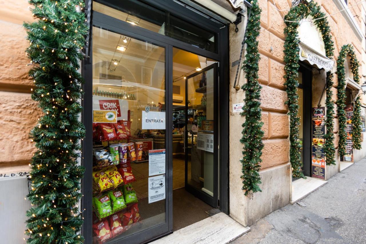 Imperiale Top Roma Exterior foto